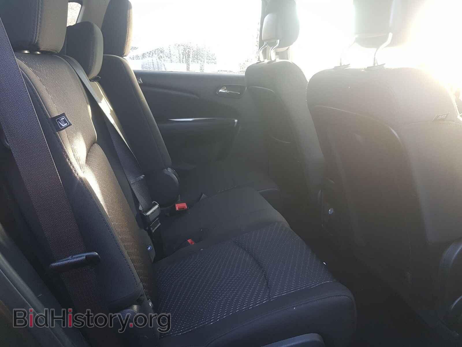2017 DODGE JOURNEY - VIN: 3C4PDCBB6HT586530 - Фото 6