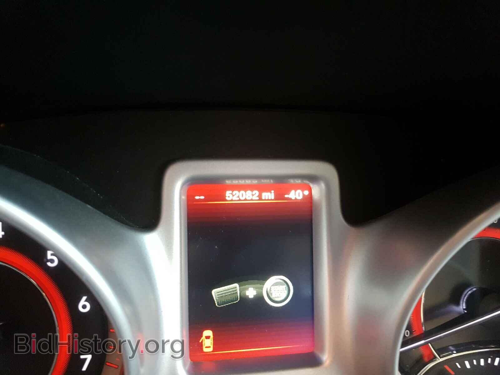 2017 DODGE JOURNEY - VIN: 3C4PDCBB6HT586530 - Фото 8