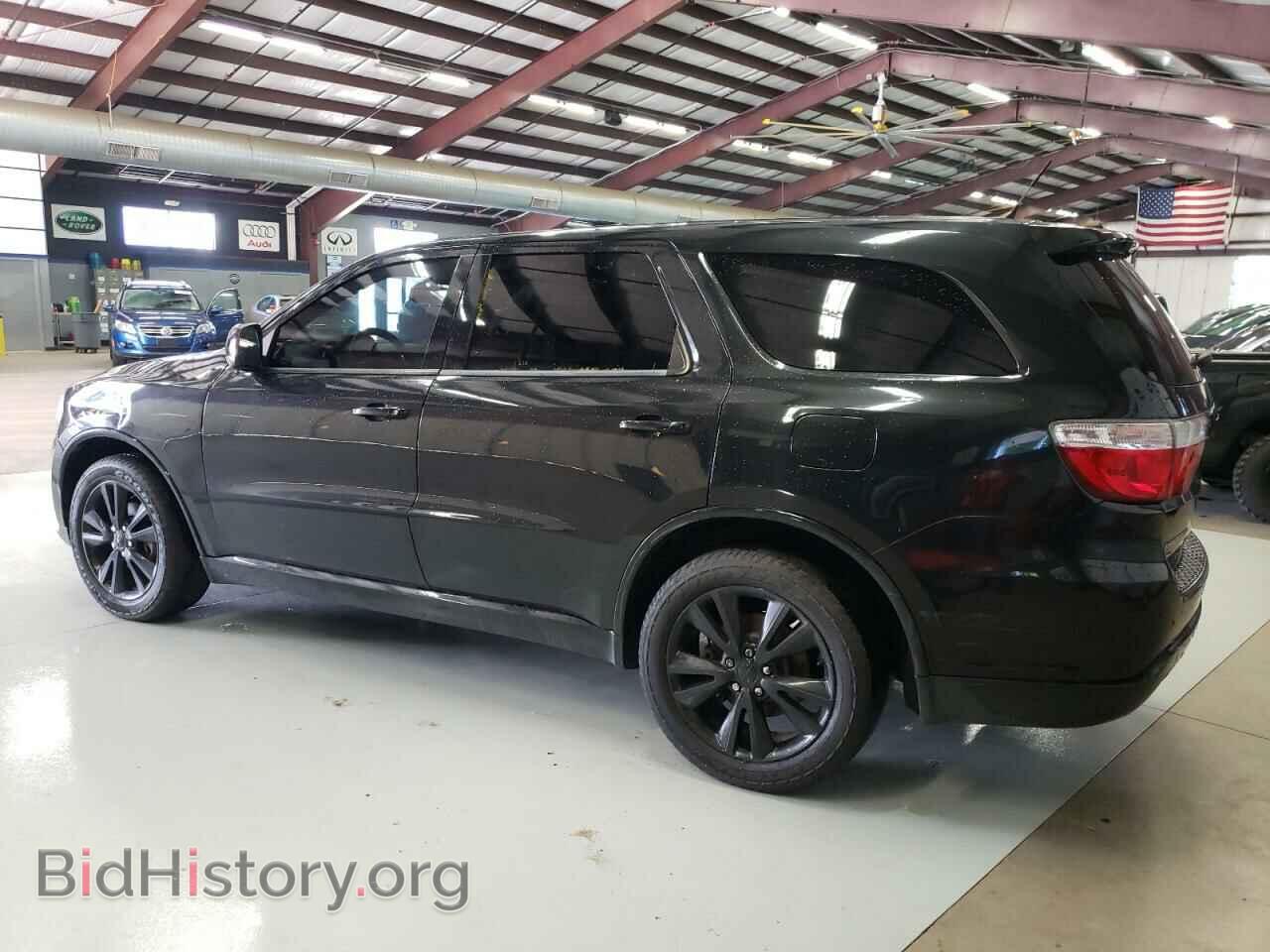 2013 DODGE DURANGO - VIN: 1C4RDJAG7DC668217 - Photo 2