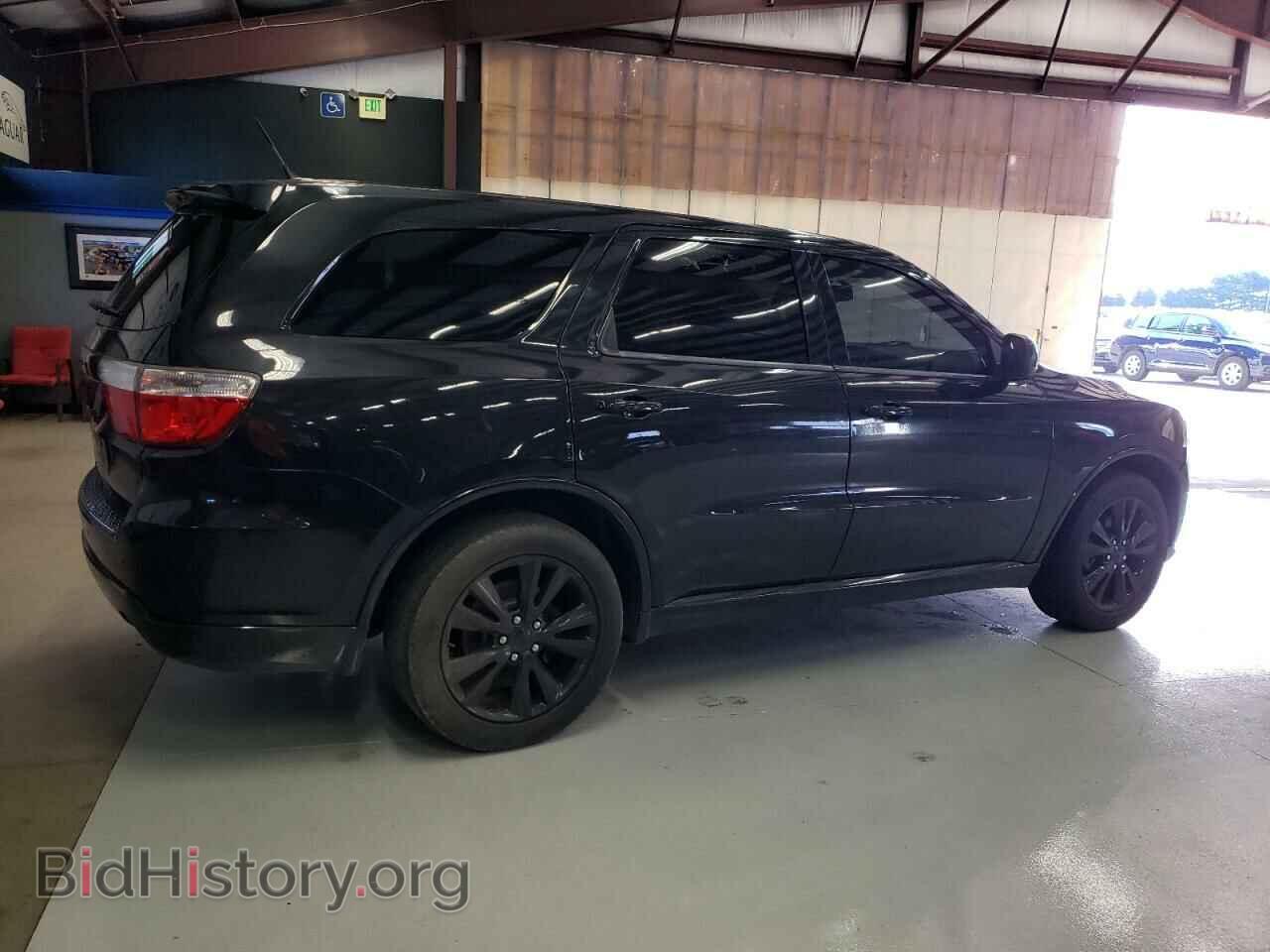 2013 DODGE DURANGO - VIN: 1C4RDJAG7DC668217 - Photo 3