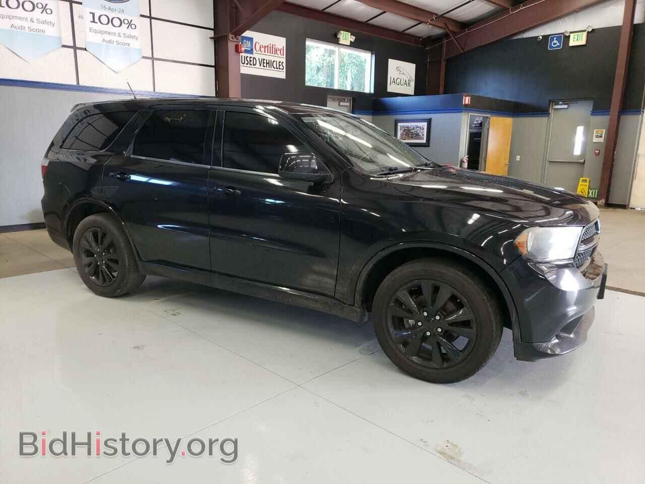 2013 DODGE DURANGO - VIN: 1C4RDJAG7DC668217 - Photo 4