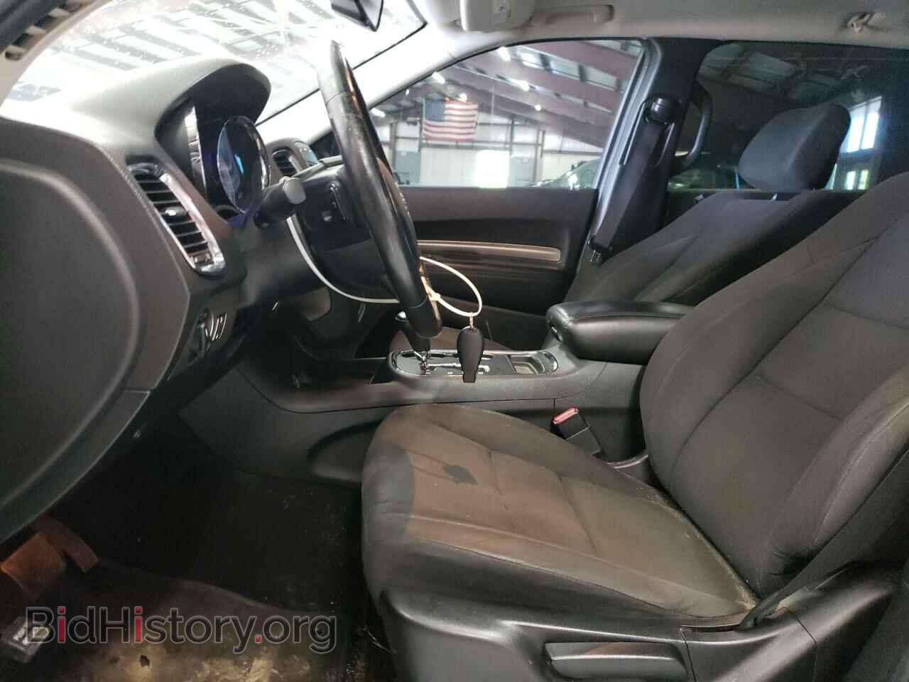 2013 DODGE DURANGO - VIN: 1C4RDJAG7DC668217 - Photo 7