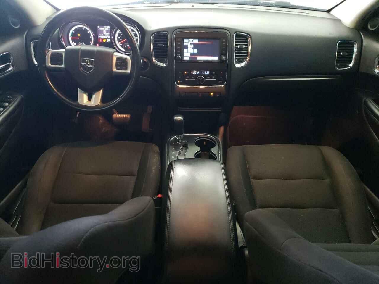 2013 DODGE DURANGO - VIN: 1C4RDJAG7DC668217 - Photo 8