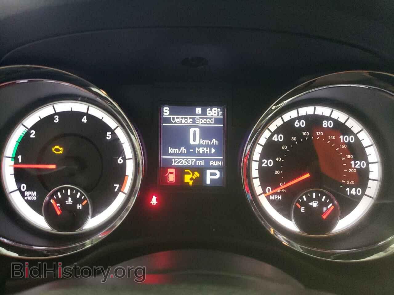 2013 DODGE DURANGO - VIN: 1C4RDJAG7DC668217 - Photo 9