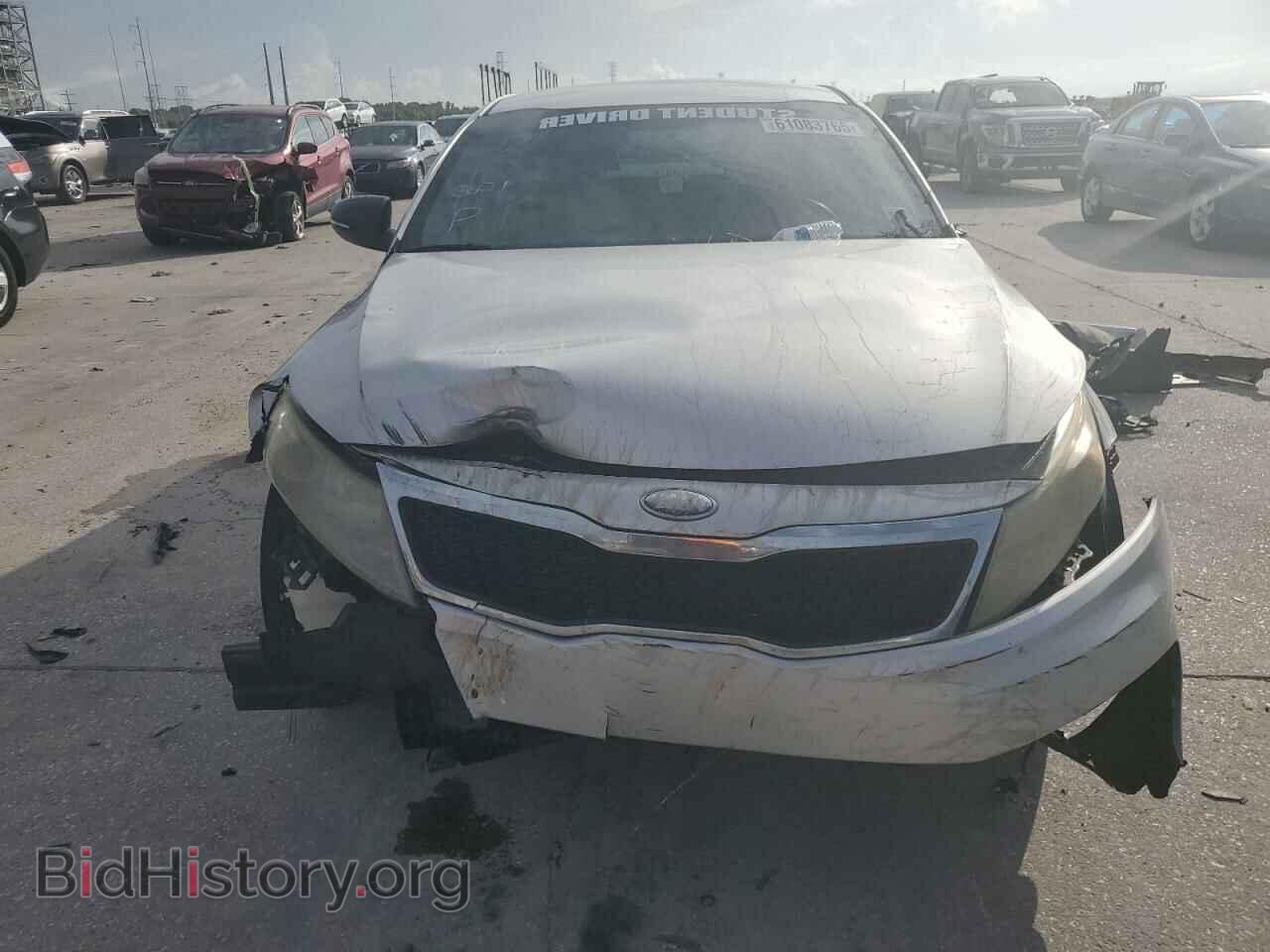 2013 KIA OPTIMA - VIN: 5XXGM4A73DG170928 - Фото 5