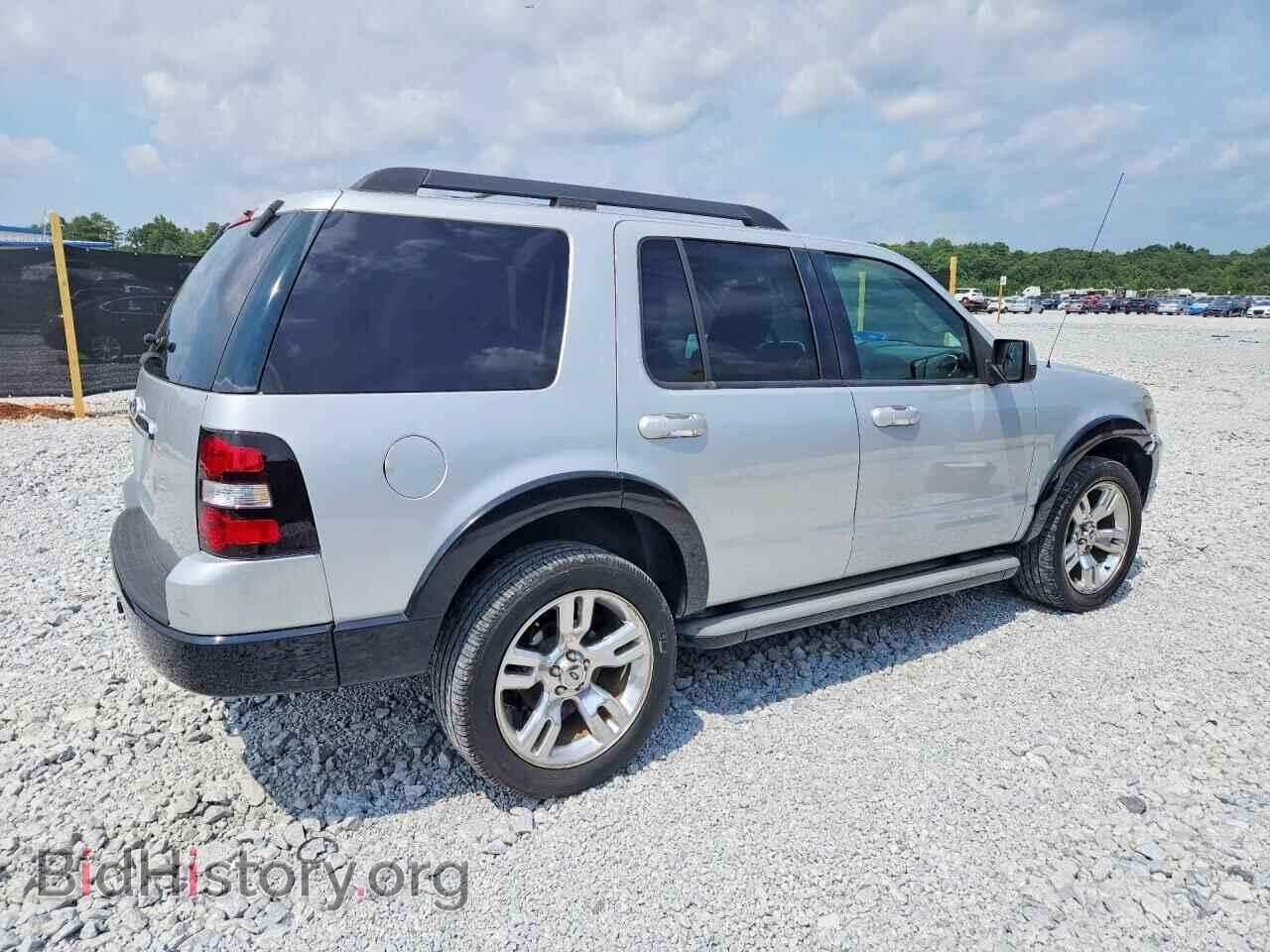 2010 FORD EXPLORER - VIN: 1FMEU6DE3AUB02210 - Фото 3