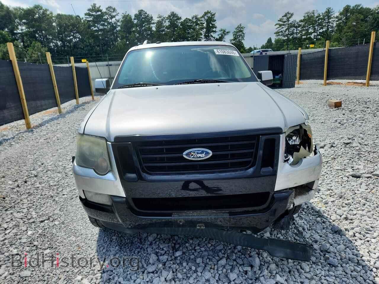 2010 FORD EXPLORER - VIN: 1FMEU6DE3AUB02210 - Фото 5