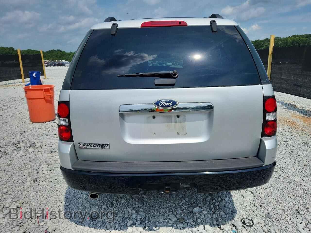 2010 FORD EXPLORER - VIN: 1FMEU6DE3AUB02210 - Фото 6