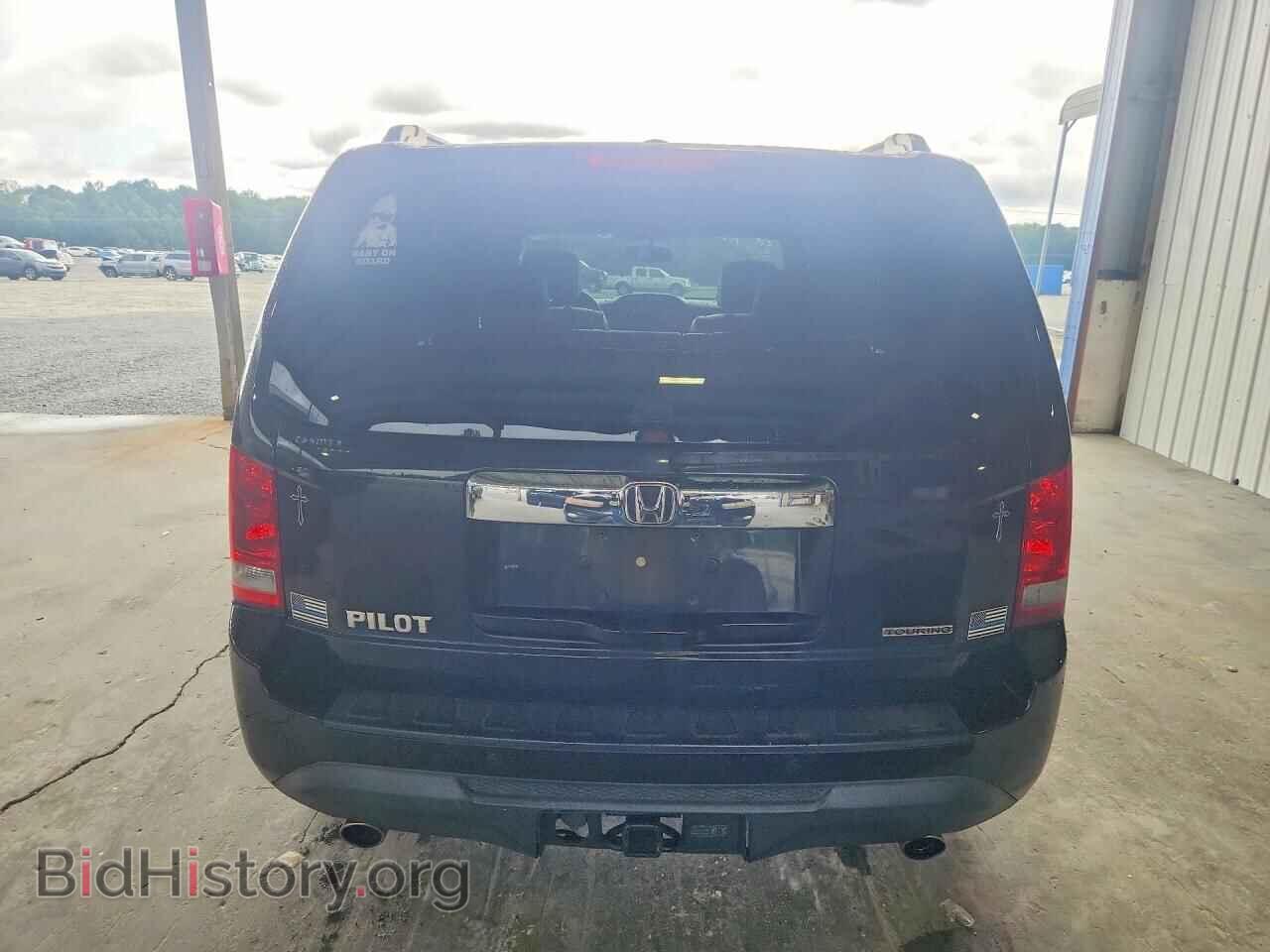 2013 HONDA PILOT - VIN: 5FNYF3H97DB021716 - Фото 6