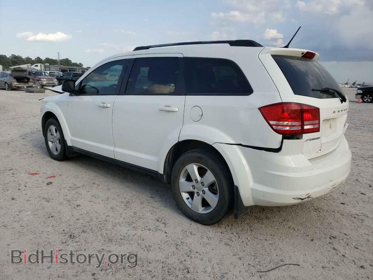 2017 DODGE JOURNEY - VIN: 3C4PDCAB7HT570130 - Фото 2