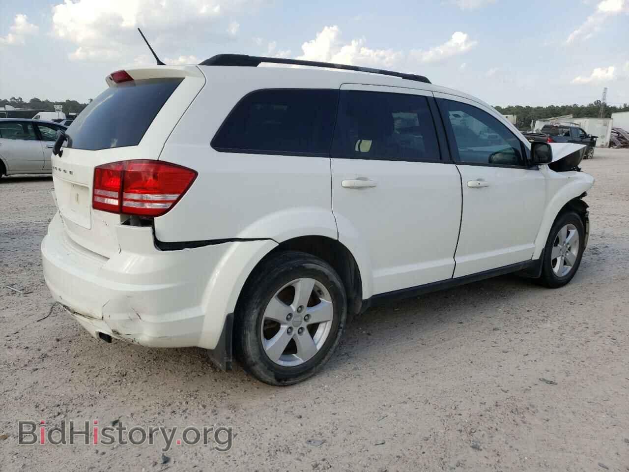 2017 DODGE JOURNEY - VIN: 3C4PDCAB7HT570130 - Фото 3