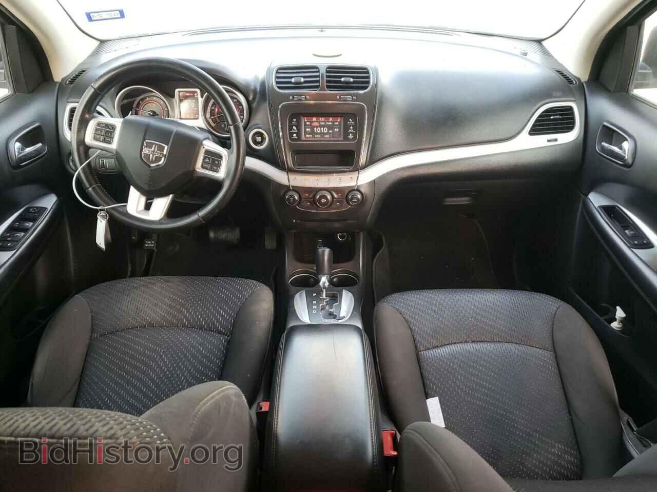 2017 DODGE JOURNEY - VIN: 3C4PDCAB7HT570130 - Фото 8
