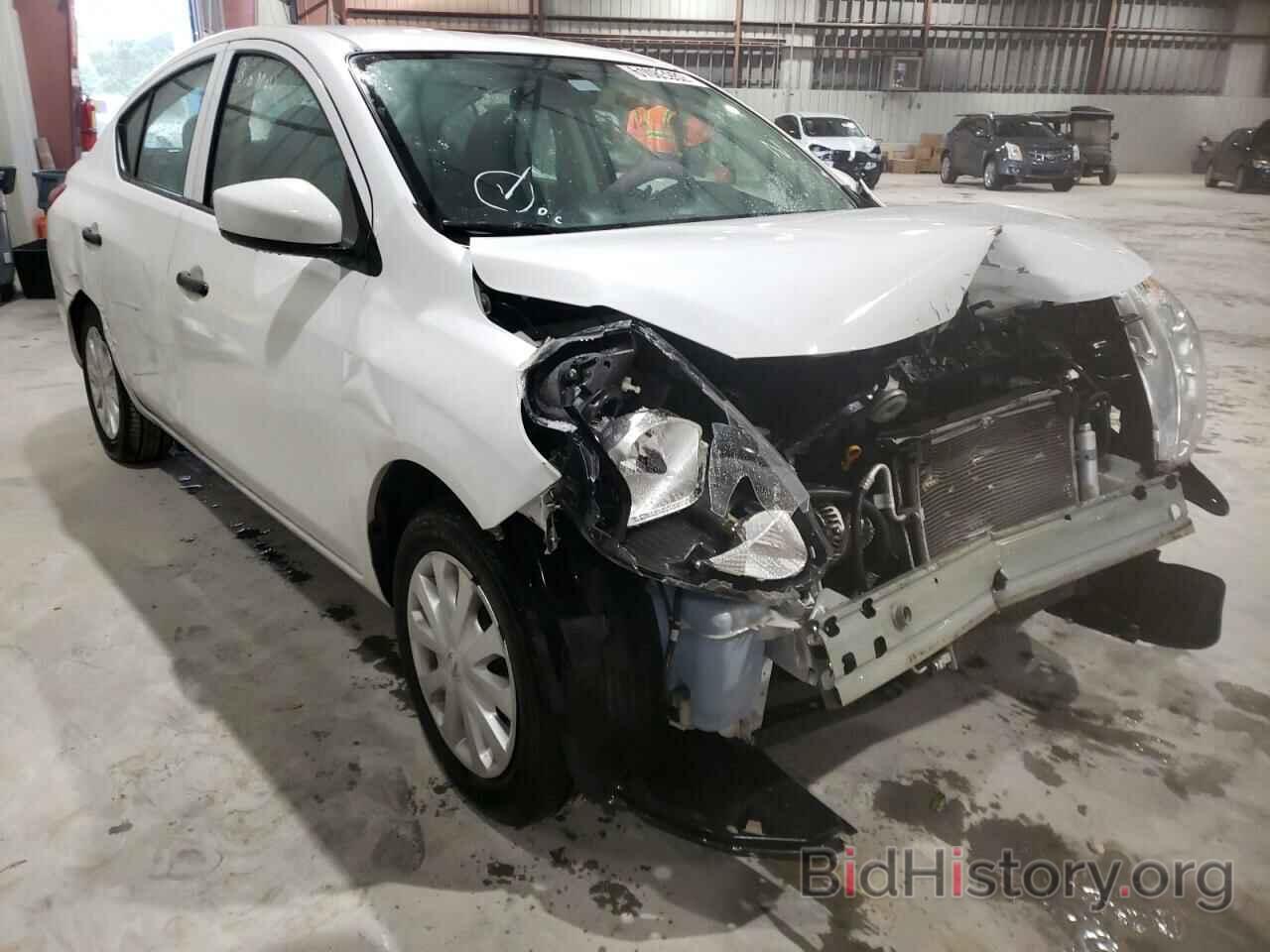 Фотография 3N1CN7AP8GL855726 - NISSAN VERSA 2016