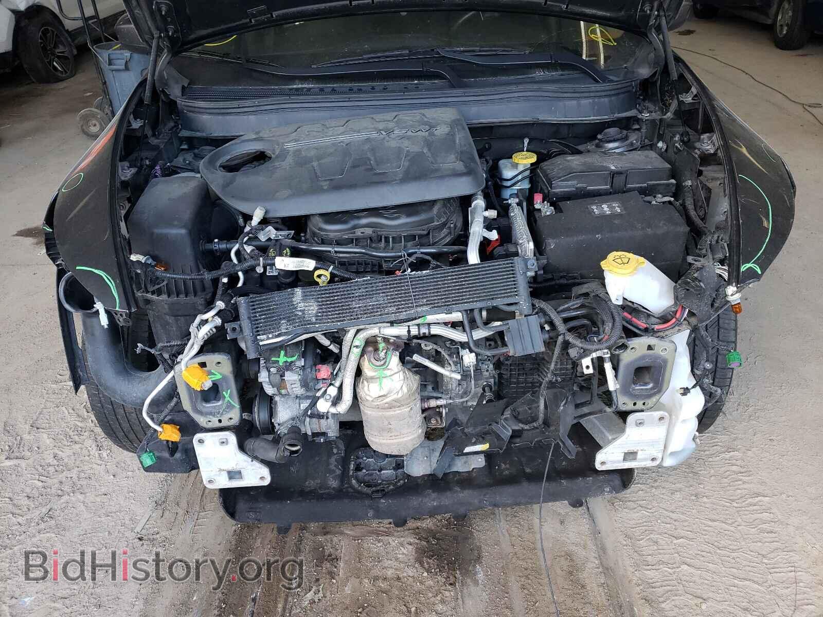 2015 JEEP CHEROKEE - VIN: 1C4PJMCS2FW641429 - Фото 7