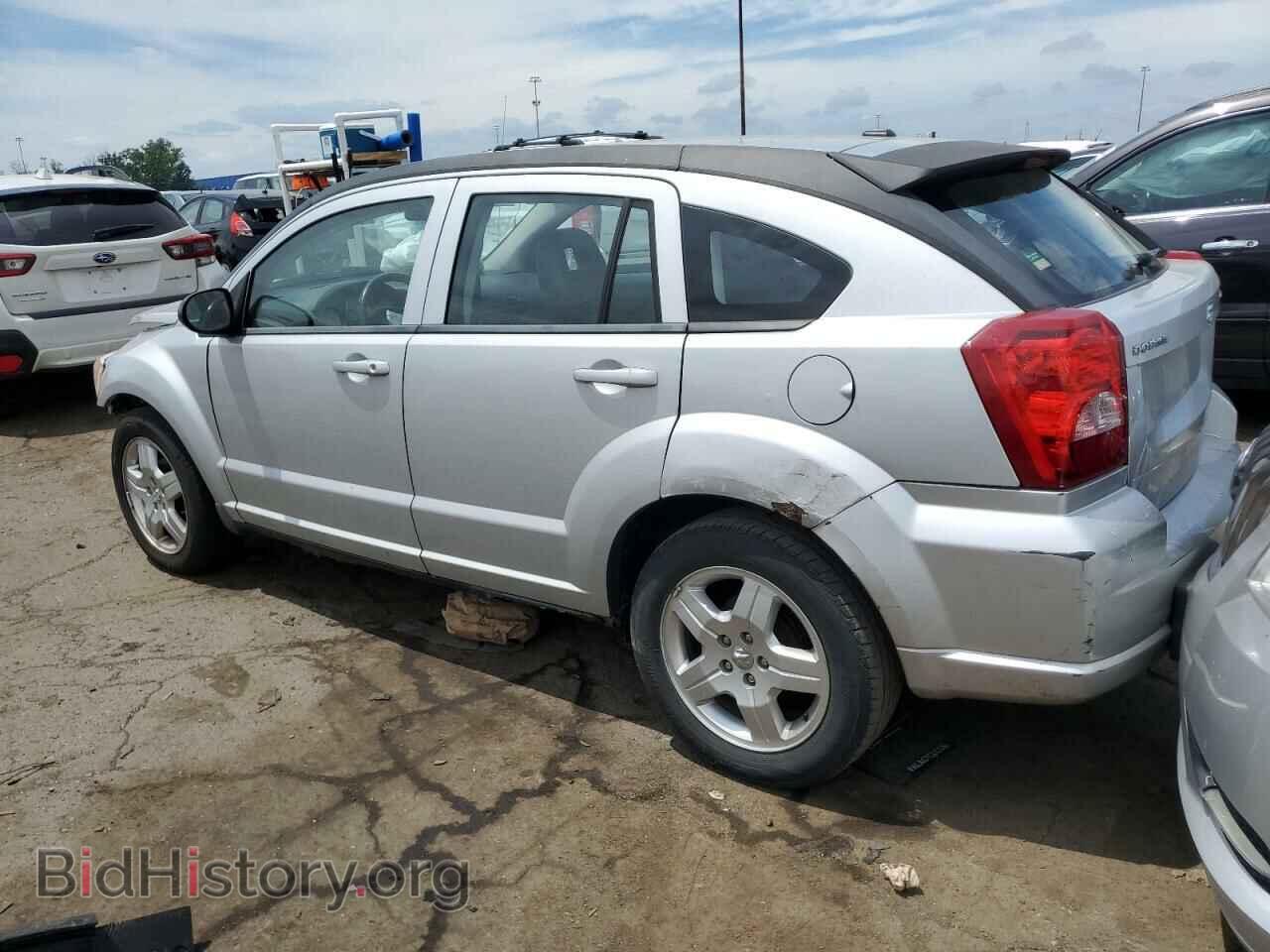 2009 DODGE CALIBER - VIN: 1B3HB48A09D198927 - Фото 2