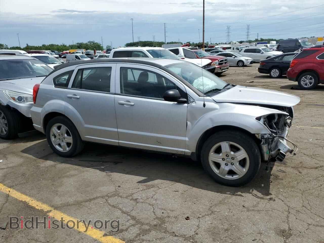 2009 DODGE CALIBER - VIN: 1B3HB48A09D198927 - Фото 5