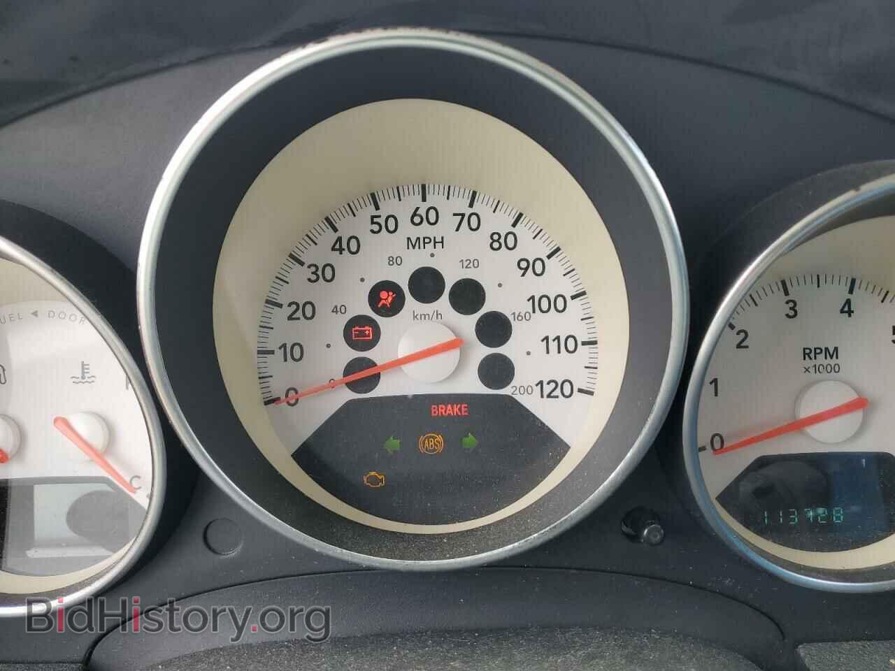 2009 DODGE CALIBER - VIN: 1B3HB48A09D198927 - Фото 9
