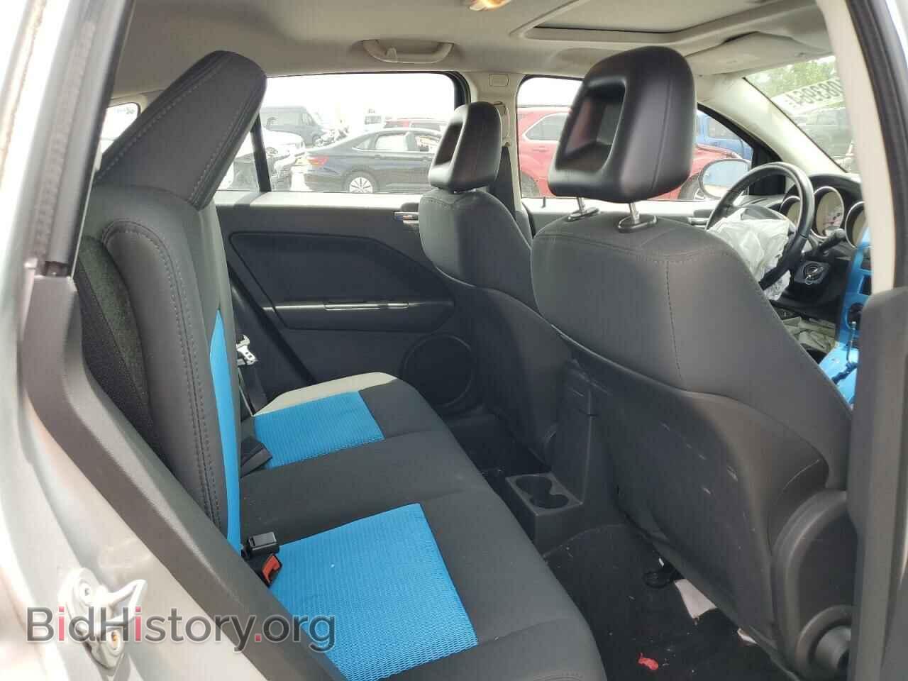 2009 DODGE CALIBER - VIN: 1B3HB48A09D198927 - Фото 10