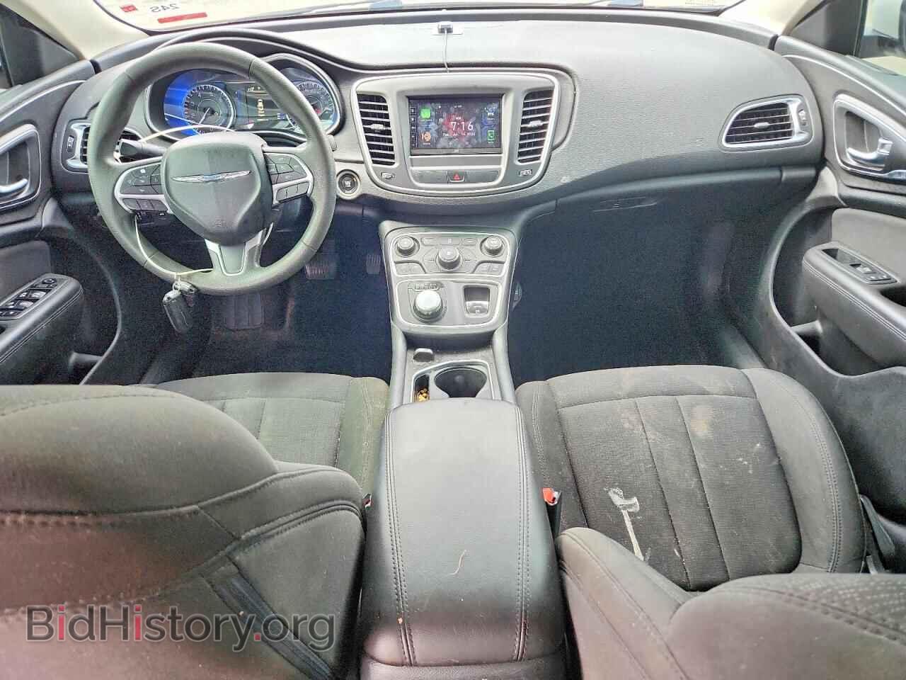2016 CHRYSLER 200 - VIN: 1C3CCCAB0GN162220 - Photo 8