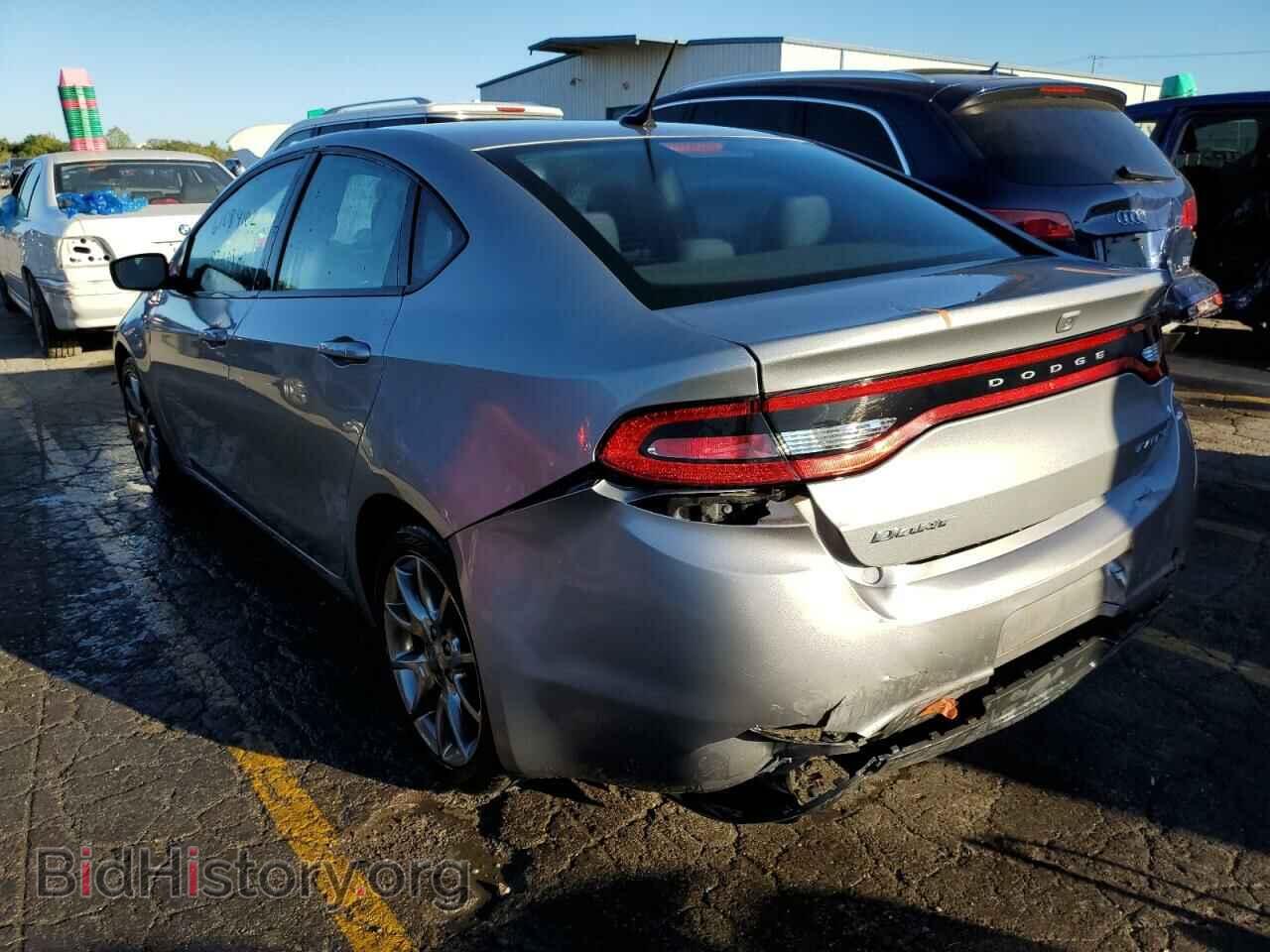2015 DODGE DART - VIN: 1C3CDFBB4FD116567 - Фото 3