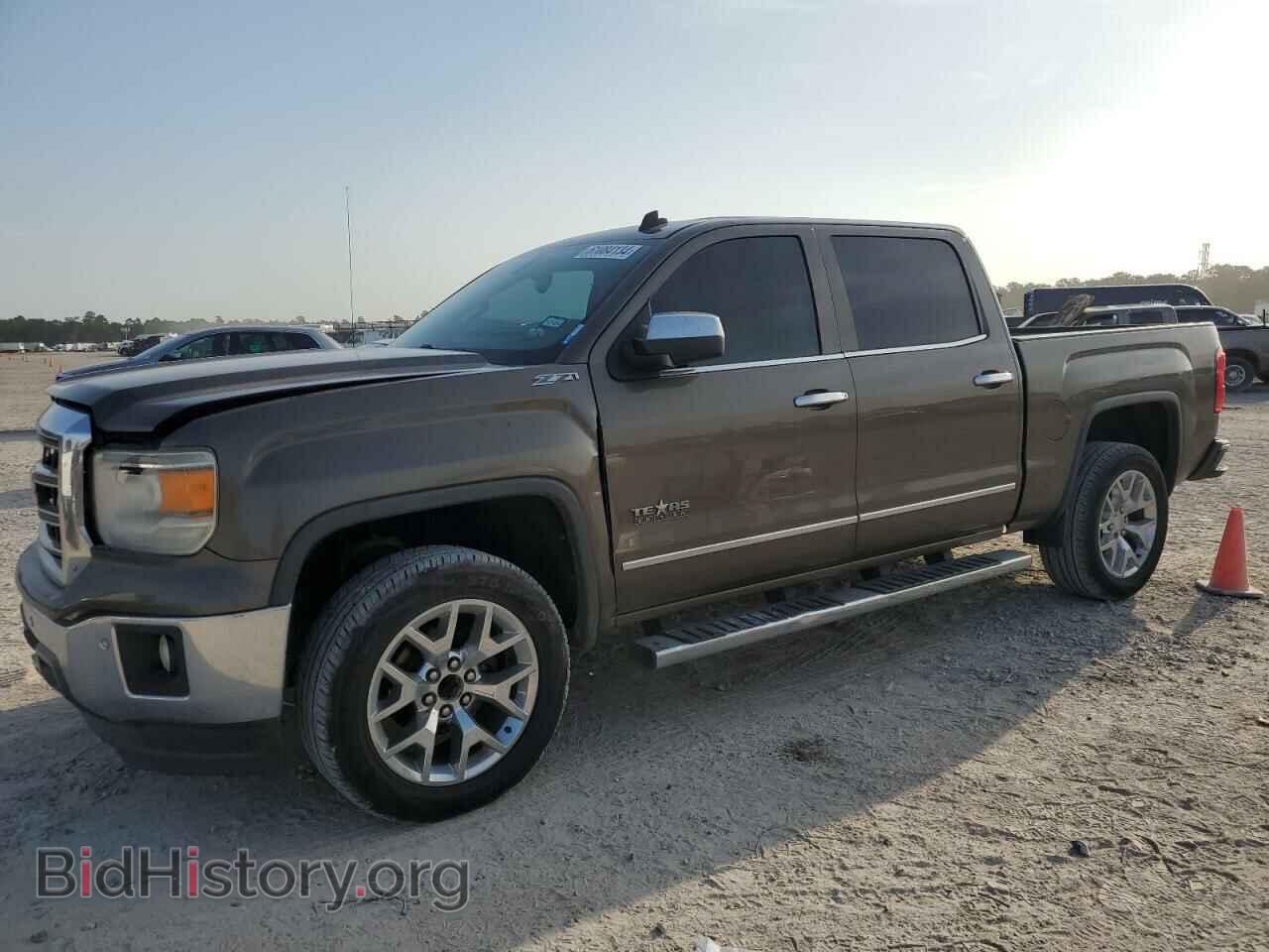 Photo 3GTP1VEC4EG282626 - GMC SIERRA 2014