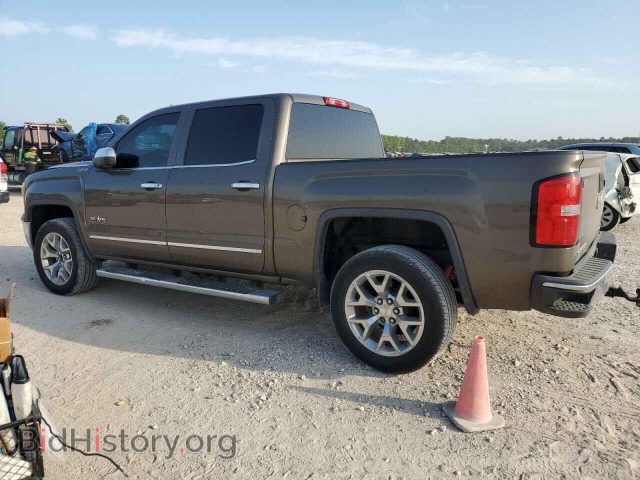 2014 GMC SIERRA - VIN: 3GTP1VEC4EG282626 - Photo 2