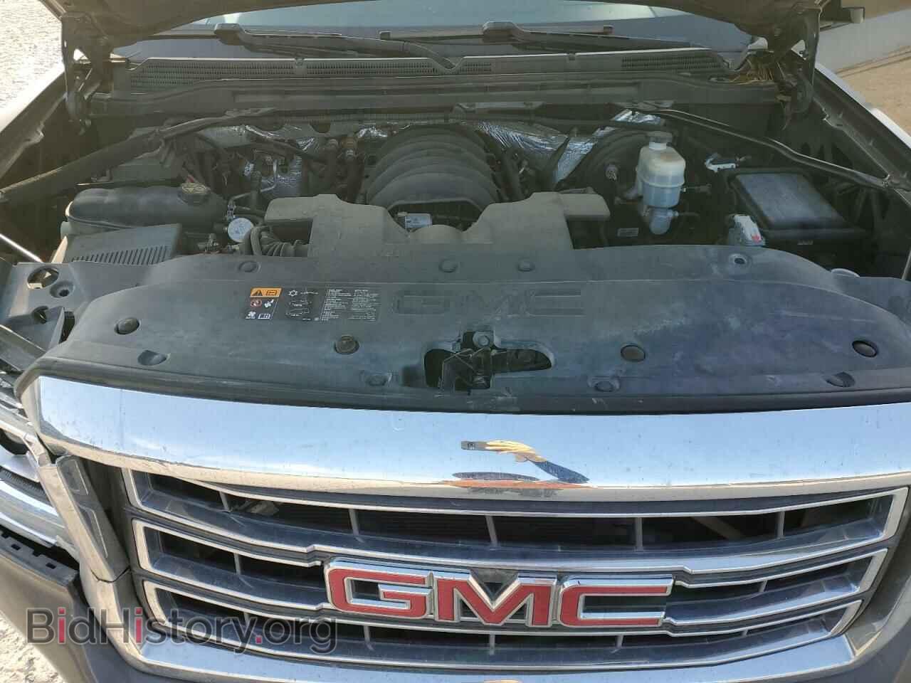2014 GMC SIERRA - VIN: 3GTP1VEC4EG282626 - Photo 11