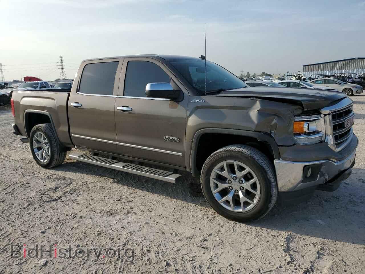 2014 GMC SIERRA - VIN: 3GTP1VEC4EG282626 - Photo 4