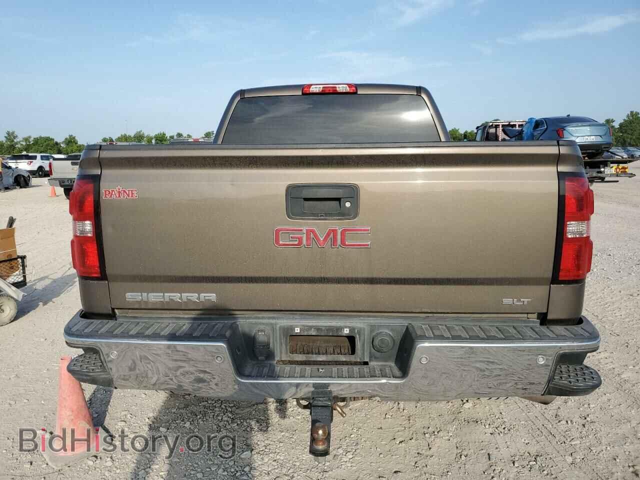 2014 GMC SIERRA - VIN: 3GTP1VEC4EG282626 - Photo 6