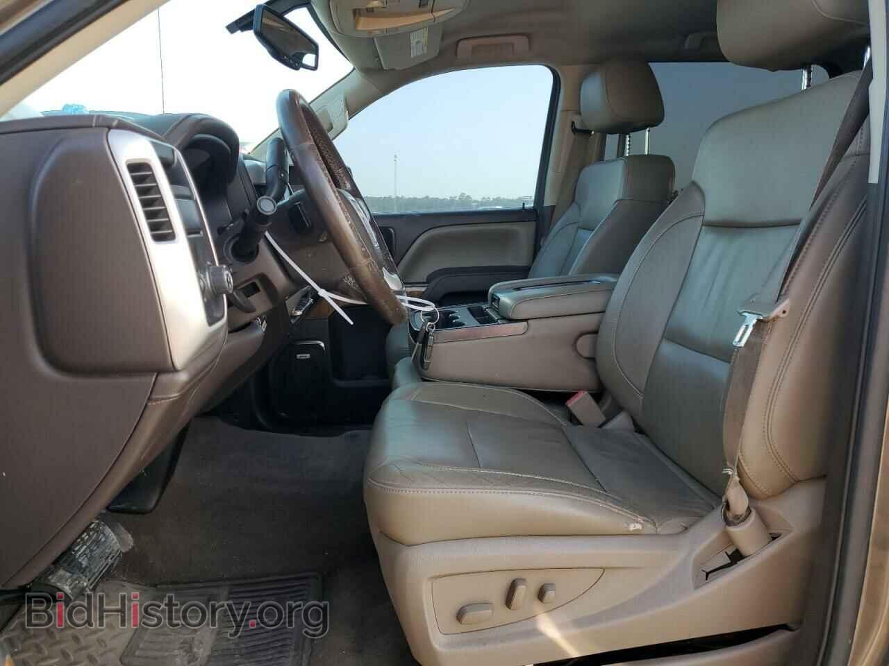 2014 GMC SIERRA - VIN: 3GTP1VEC4EG282626 - Photo 7