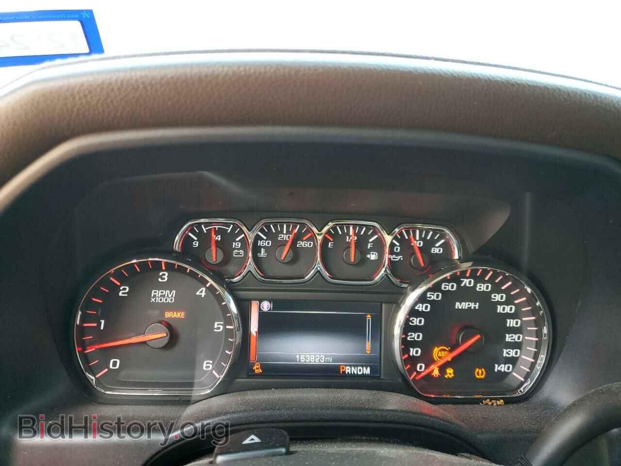 2014 GMC SIERRA - VIN: 3GTP1VEC4EG282626 - Photo 9