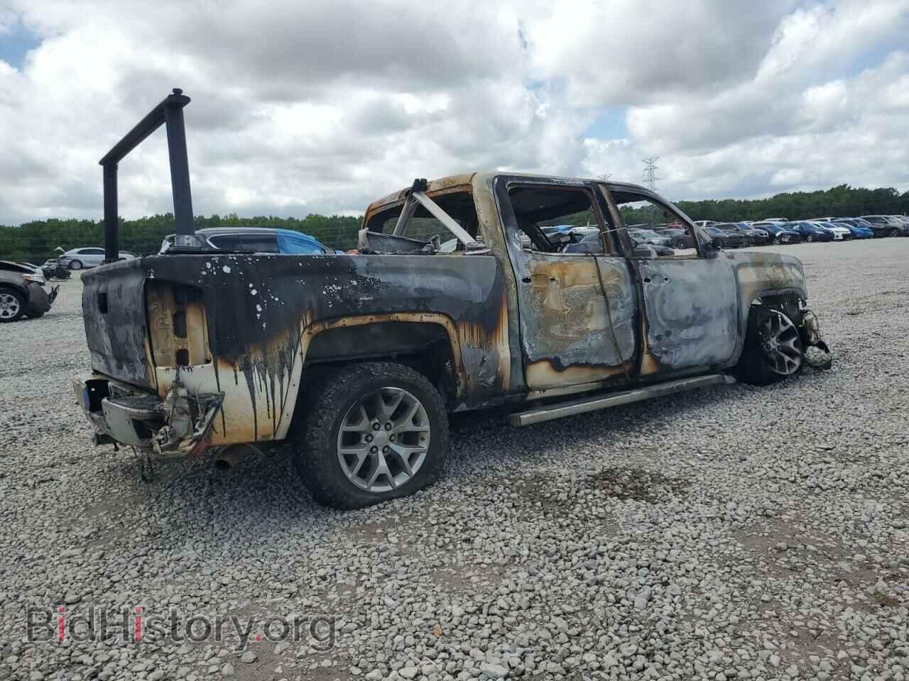 2014 GMC SIERRA - VIN: 3GTU2VEC8EG297307 - Фото 3