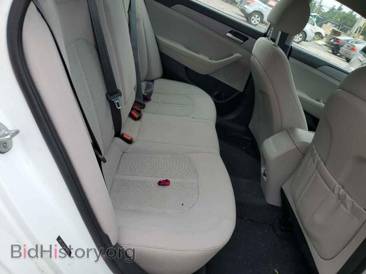 2019 HYUNDAI SONATA - VIN: 5NPE24AF6KH740314 - Фото 10
