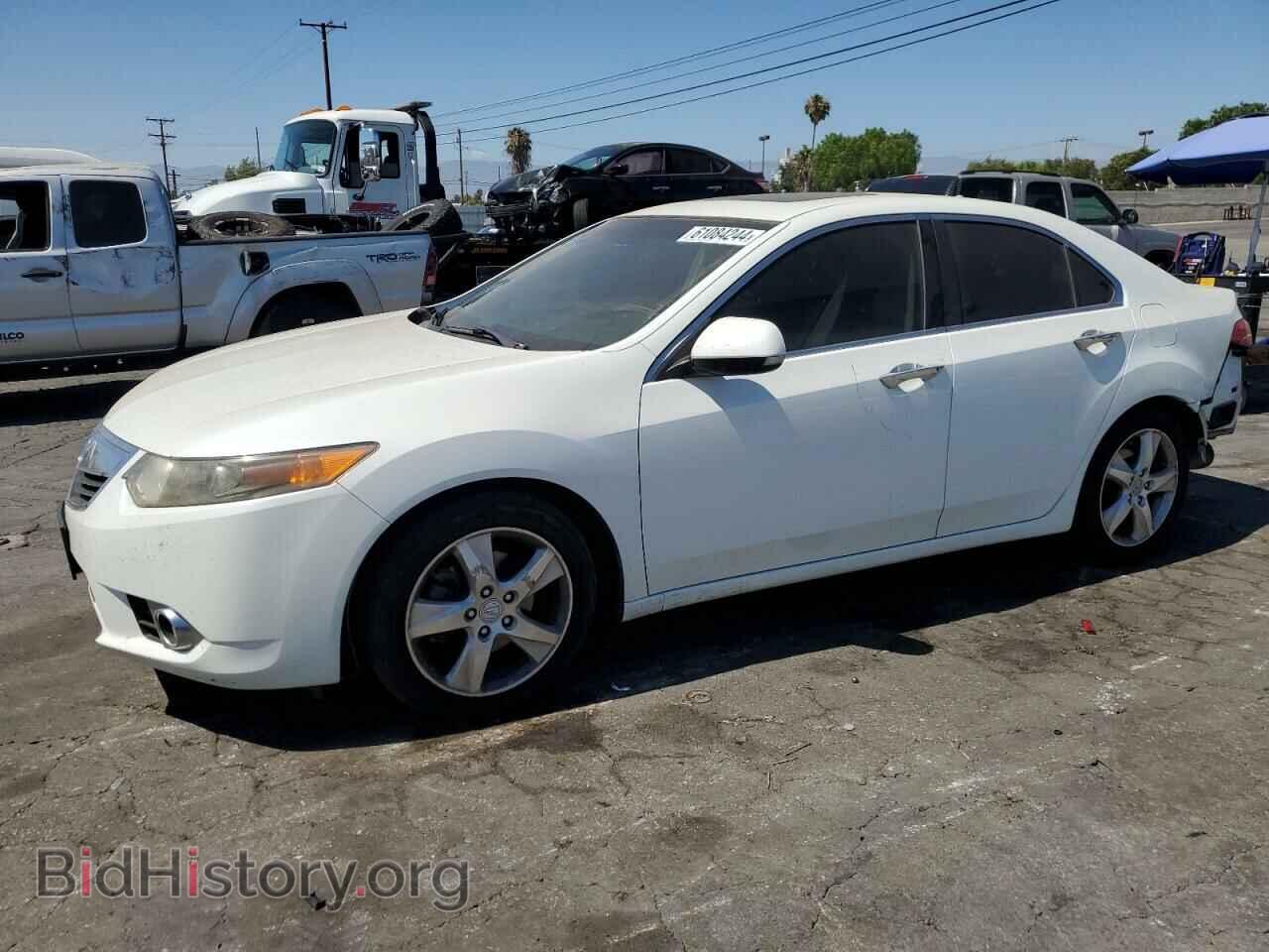 Photo JH4CU2F46CC012081 - ACURA TSX 2012
