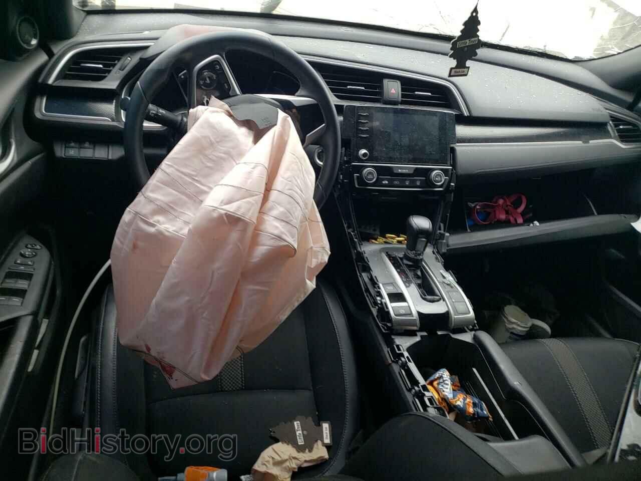 2021 HONDA CIVIC - VIN: 19XFC2F87ME004103 - Фото 8