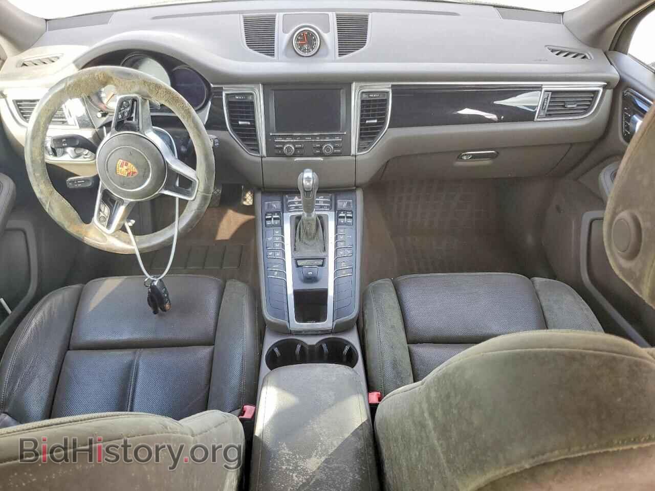 2016 PORSCHE MACAN - VIN: WP1AB2A56GLB41828 - Photo 8