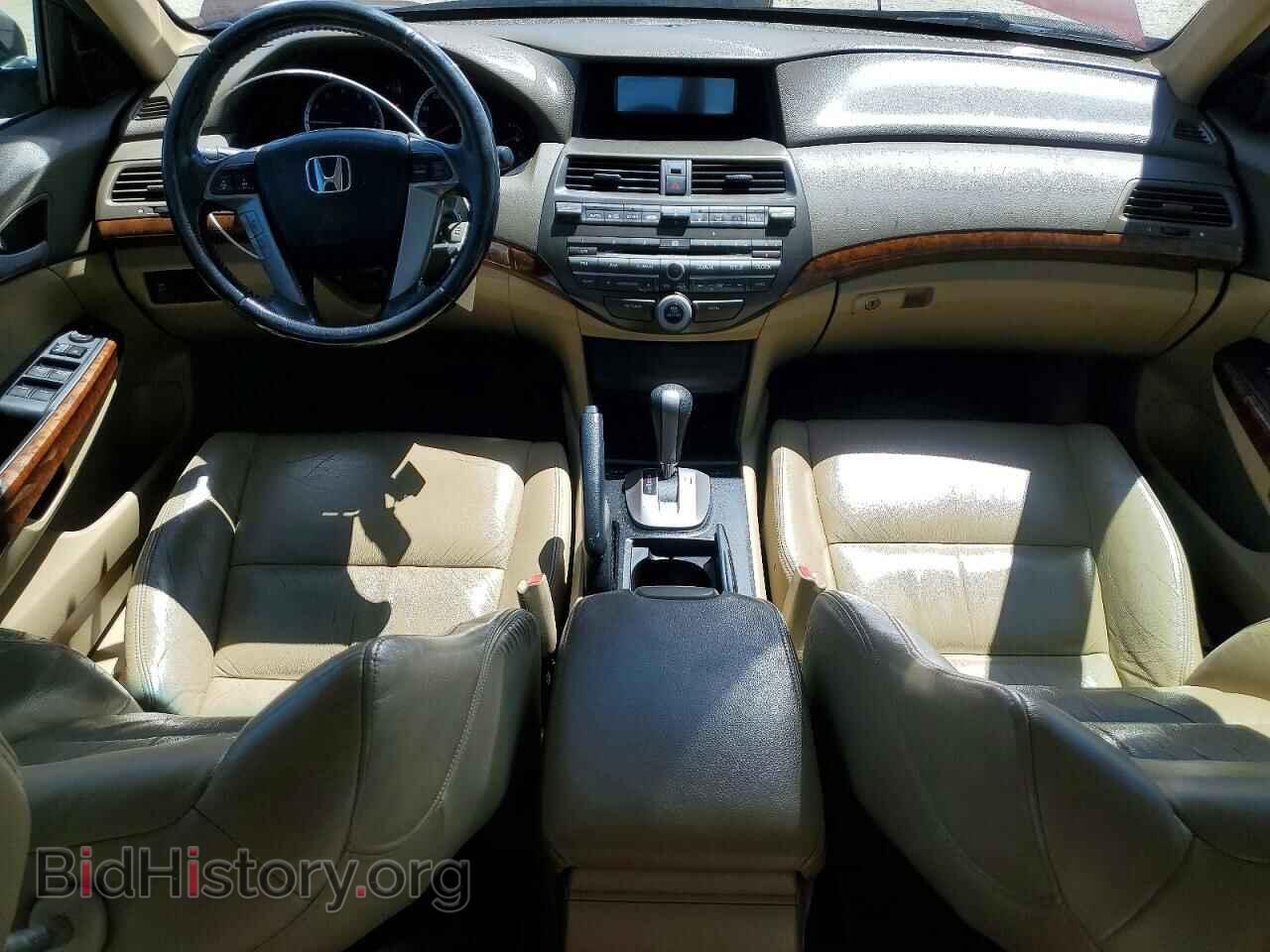 2010 HONDA ACCORD - VIN: 1HGCP2F88AA024500 - Фото 8