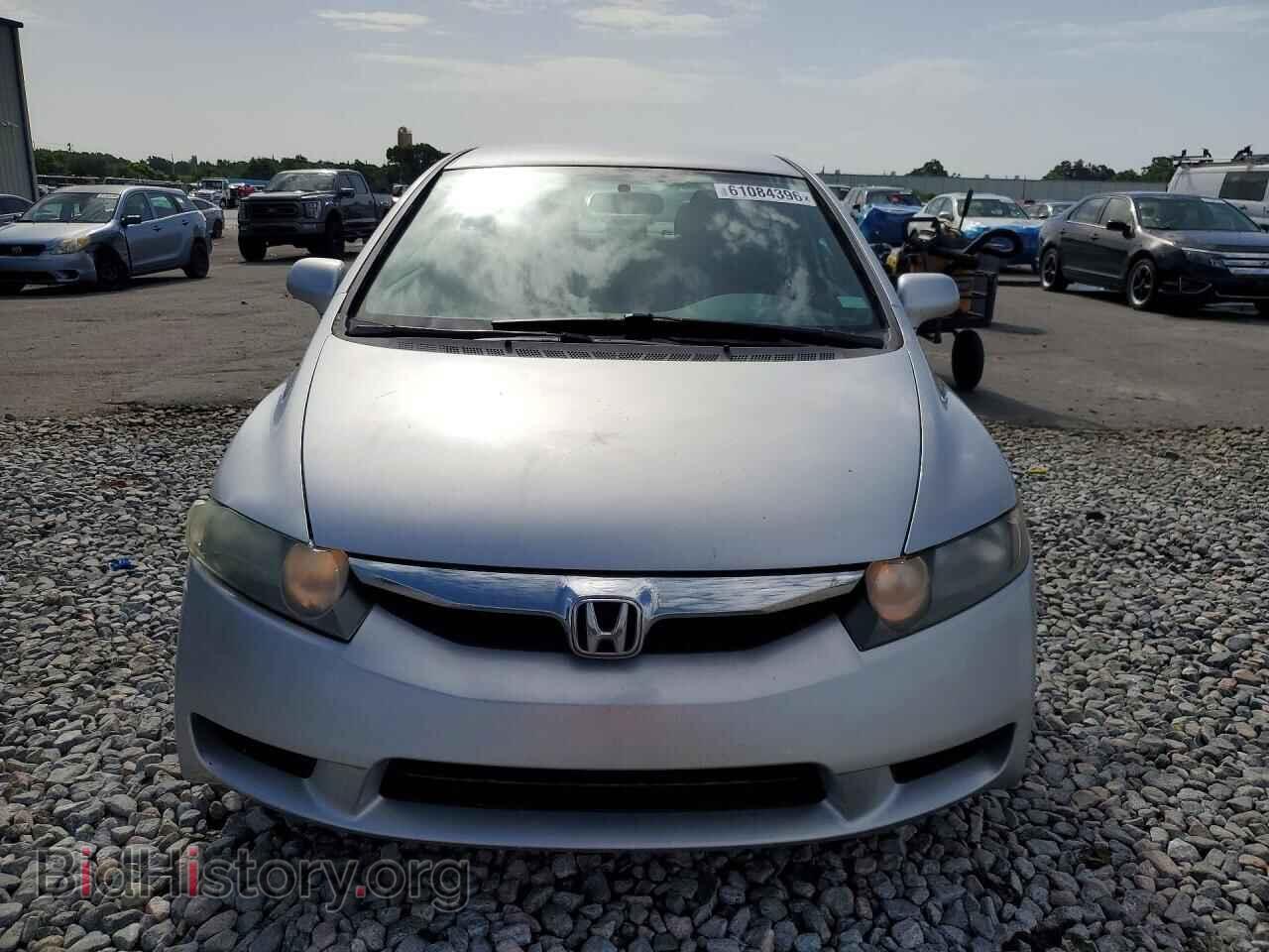 2011 HONDA CIVIC - VIN: 19XFA1F5XBE032111 - Photo 5