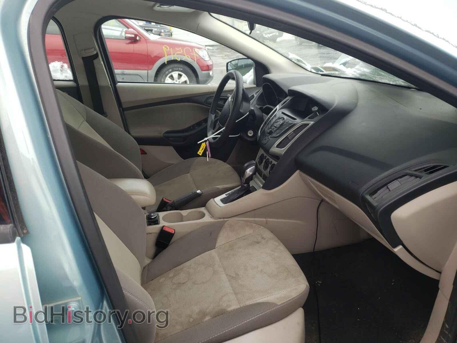 2012 FORD FOCUS - VIN: 1FAHP3F2XCL213281 - Фото 5