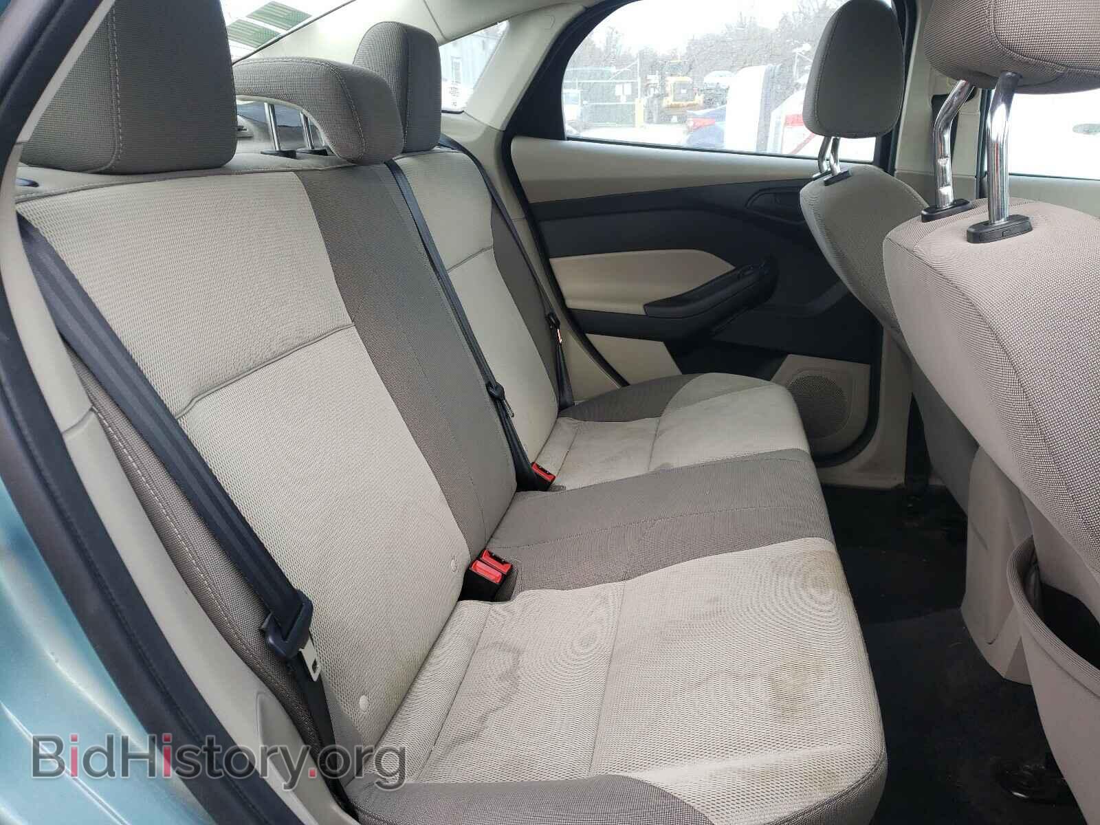 2012 FORD FOCUS - VIN: 1FAHP3F2XCL213281 - Фото 6