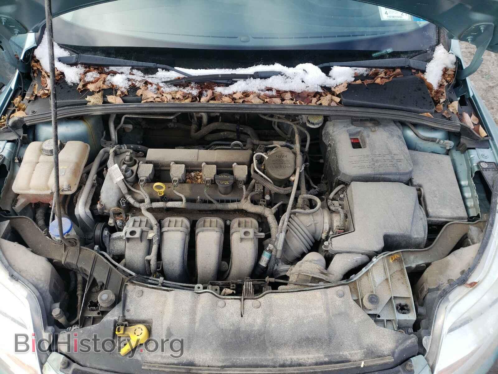 2012 FORD FOCUS - VIN: 1FAHP3F2XCL213281 - Фото 7
