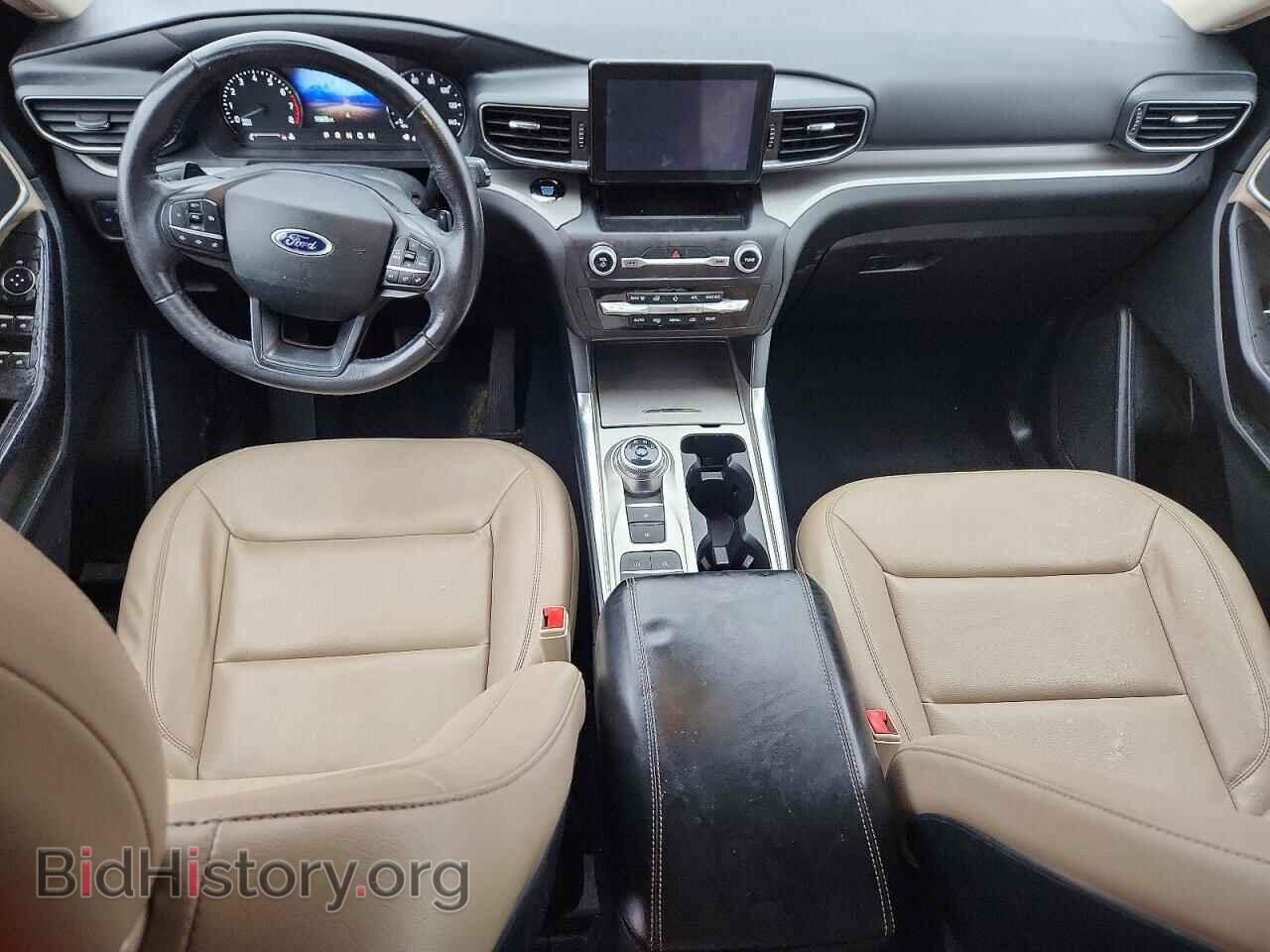2020 FORD EXPLORER - VIN: 1FMSK7DH9LGB11231 - Photo 8