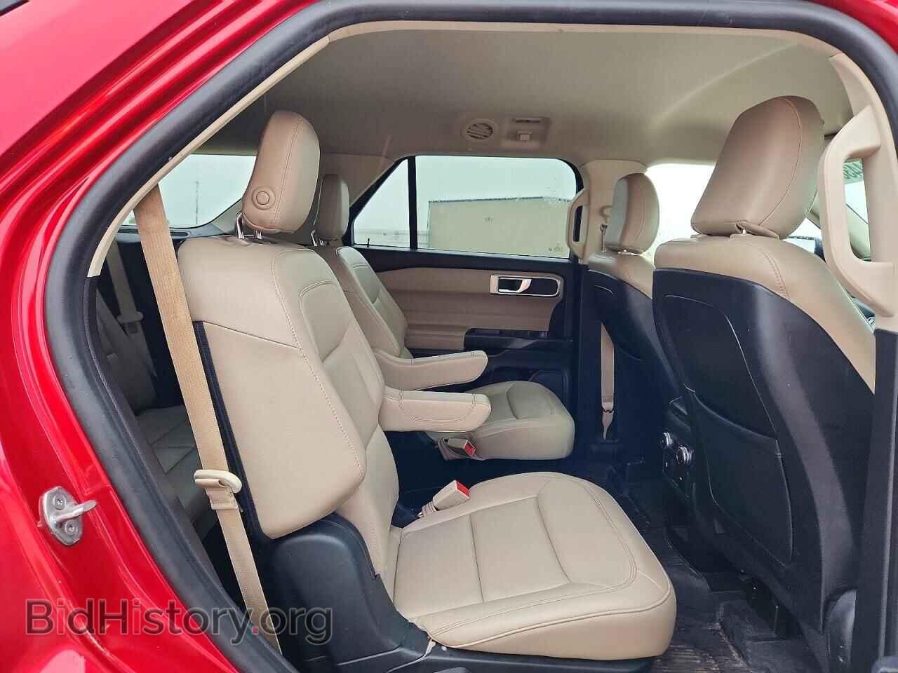 2020 FORD EXPLORER - VIN: 1FMSK7DH9LGB11231 - Photo 10