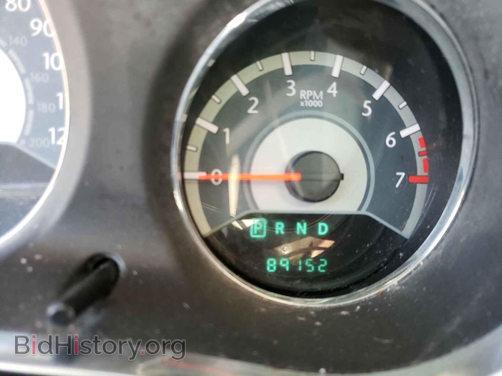 2012 CHRYSLER 200 - VIN: 1C3CCBBB8CN235028 - Фото 8