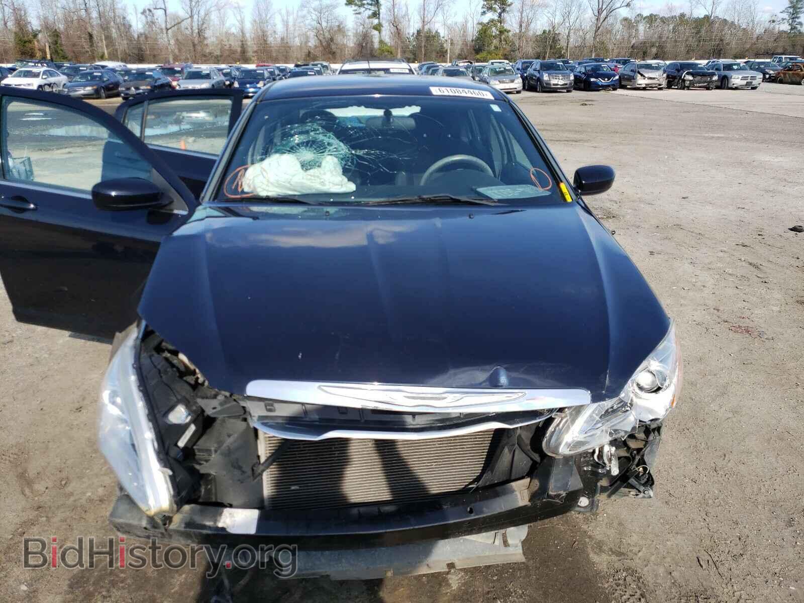 2012 CHRYSLER 200 - VIN: 1C3CCBBB8CN235028 - Фото 9