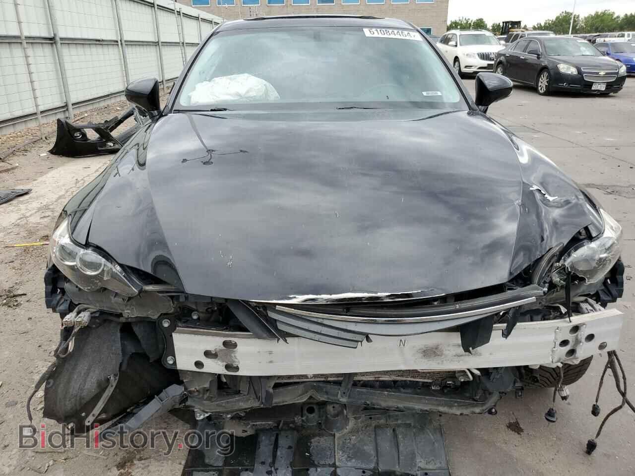2016 LEXUS IS - VIN: JTHCM1D20G5008422 - Фото 5