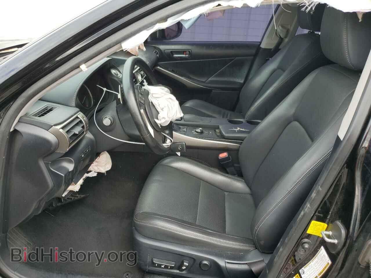 2016 LEXUS IS - VIN: JTHCM1D20G5008422 - Фото 7