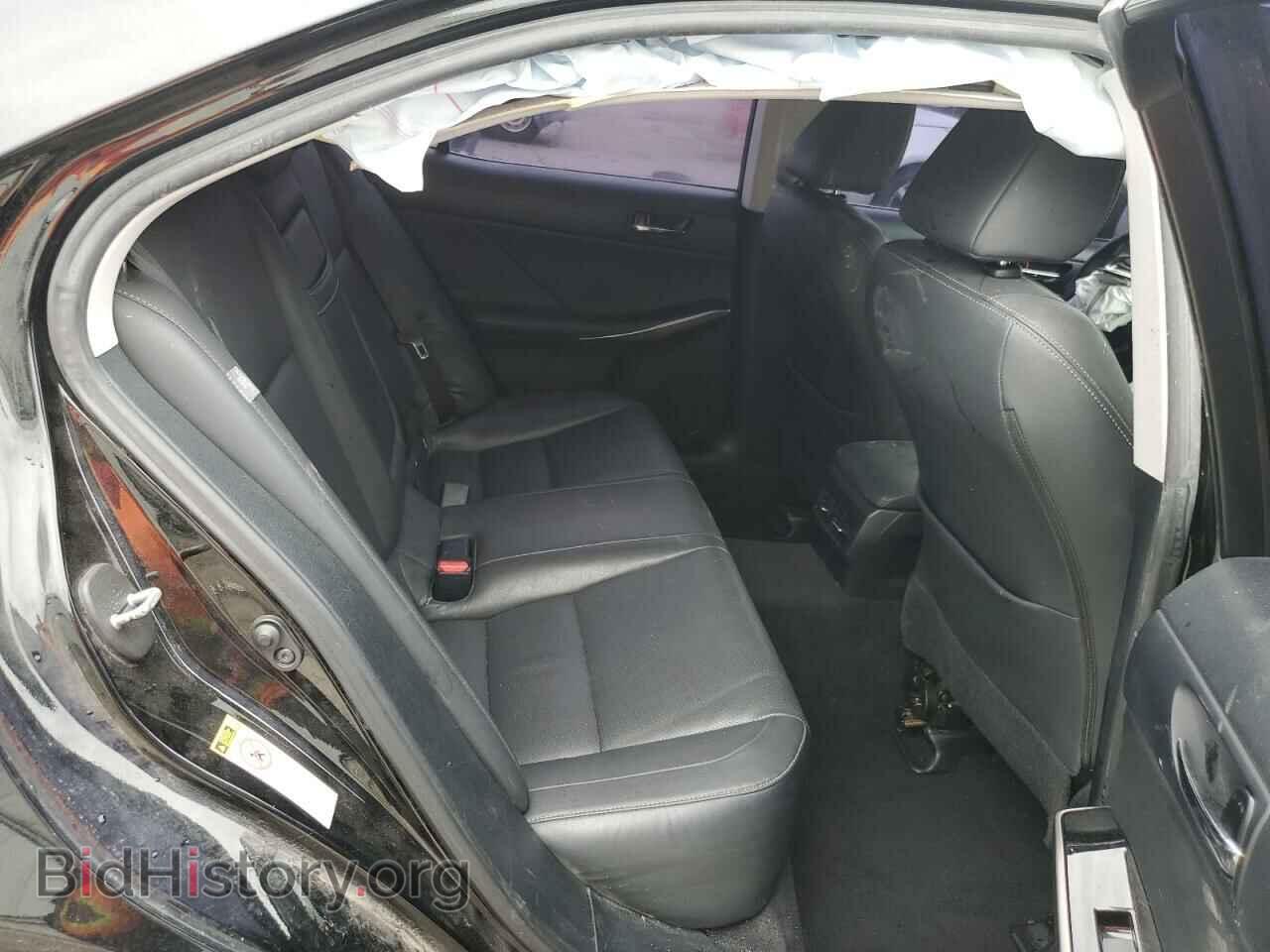 2016 LEXUS IS - VIN: JTHCM1D20G5008422 - Фото 10