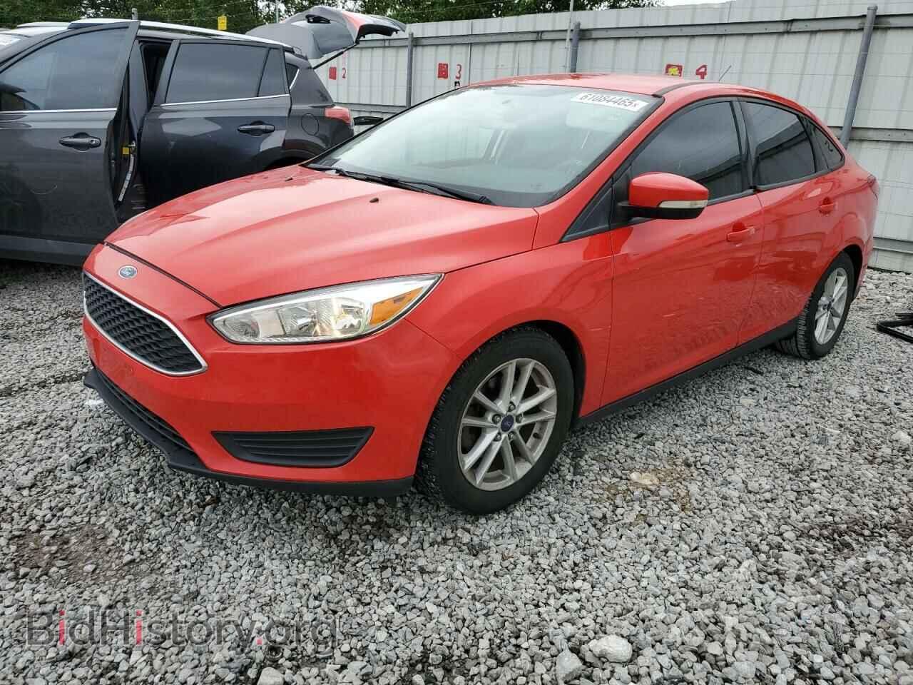 Photo 1FADP3F23GL403735 - FORD FOCUS 2016