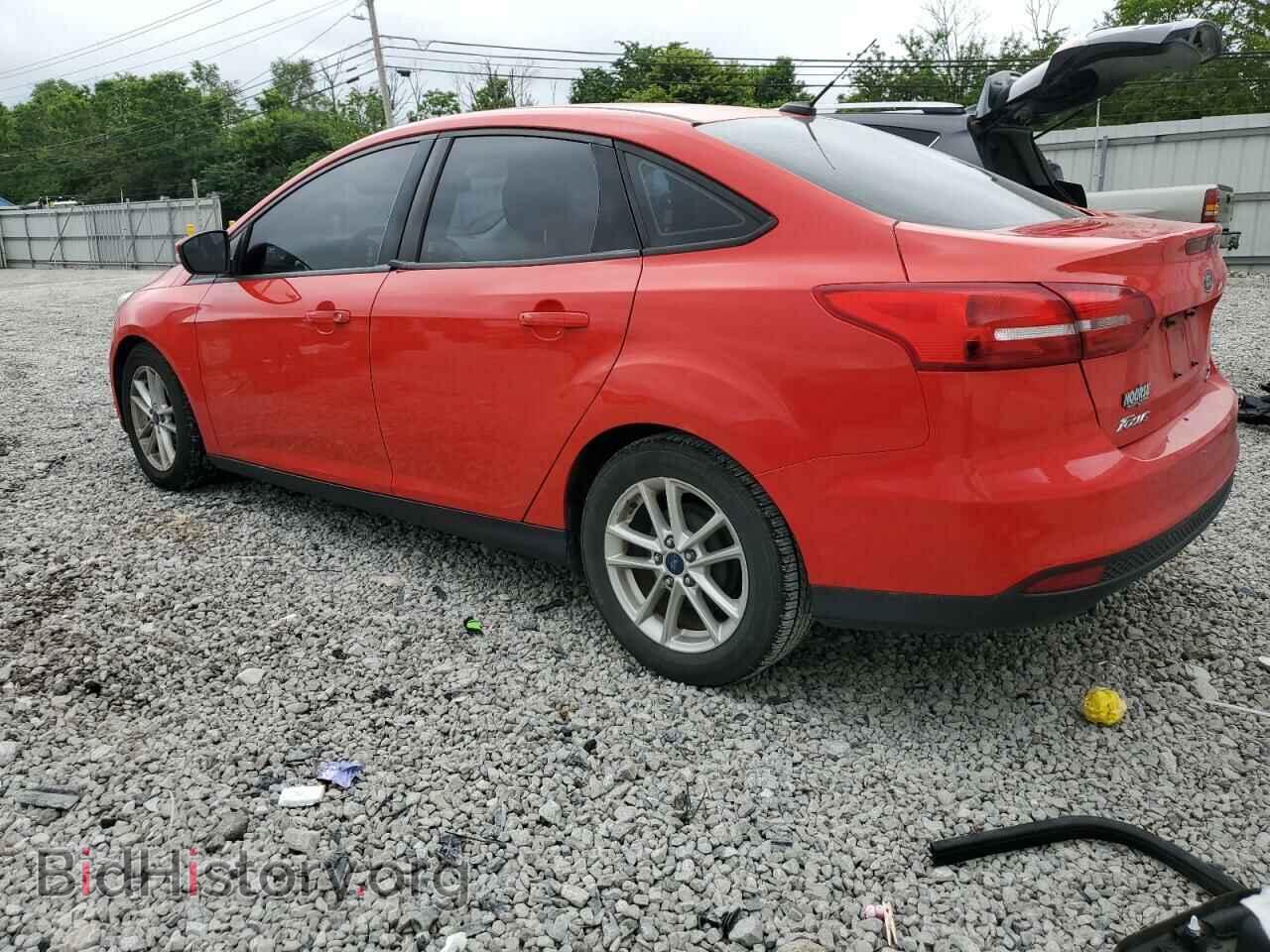 2016 FORD FOCUS - VIN: 1FADP3F23GL403735 - Photo 2